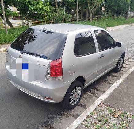 FIAT PALIO 1.0 MPI FIRE ECONOMY 8V FLEX 2P MANUAL FIAT PALIO 1.0 MPI FIRE ECONOMY 8V FLEX 2P MANUAL